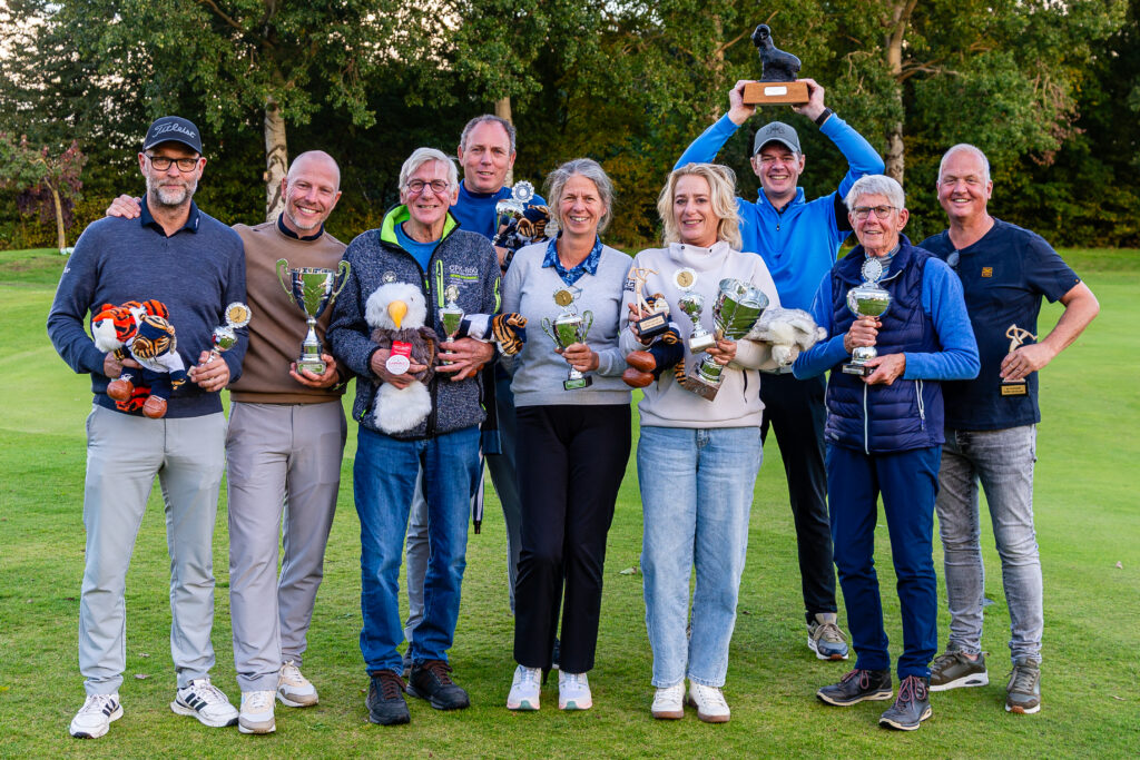 Clubkampioenen 2026